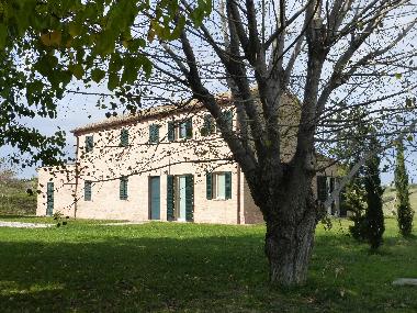 Villa in Orciano di Pesaro (Pesaro e Urbino) or holiday homes and vacation rentals