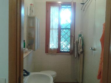 second bathroom