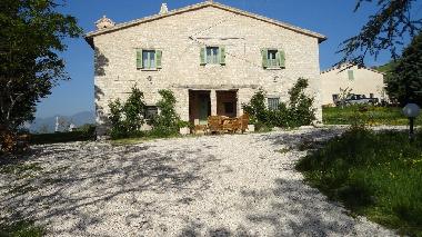 Holiday House in Cagli (Pesaro e Urbino) or holiday homes and vacation rentals