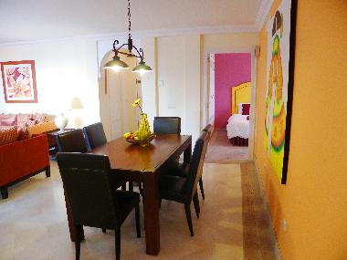 Holiday Apartment in Bahia de Casares (M�laga) or holiday homes and vacation rentals