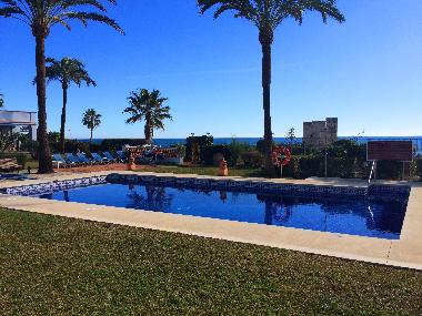 Holiday Apartment in Bahia de Casares (M�laga) or holiday homes and vacation rentals