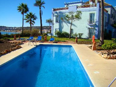 Holiday Apartment in Bahia de Casares (M�laga) or holiday homes and vacation rentals