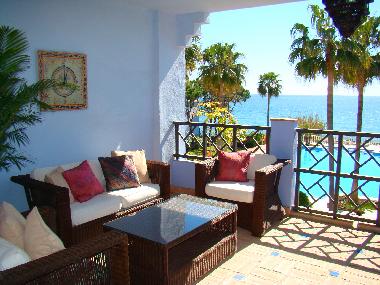 Holiday Apartment in Bahia de Casares (Mlaga) or holiday homes and vacation rentals