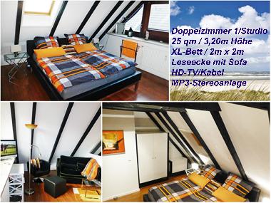 Holiday Apartment in Westerland/Sylt (Nordfriesische Inseln) or holiday homes and vacation rentals