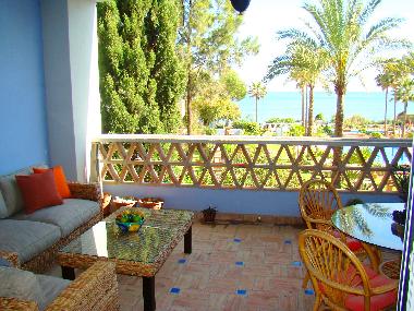 Holiday House in Bahia de Casares (M�laga) or holiday homes and vacation rentals