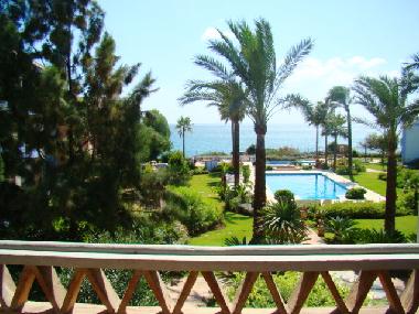 Holiday House in Bahia de Casares (M�laga) or holiday homes and vacation rentals