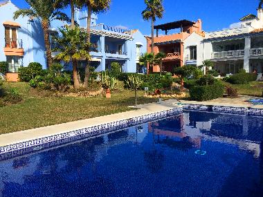 Holiday House in Bahia de Casares (M�laga) or holiday homes and vacation rentals