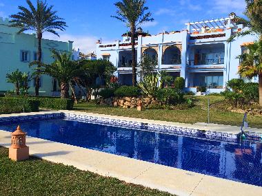 Holiday House in Bahia de Casares (M�laga) or holiday homes and vacation rentals