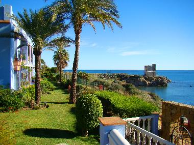 Holiday House in Bahia de Casares (M�laga) or holiday homes and vacation rentals