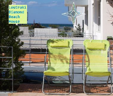 Holiday House in Loutraki (Korinthia) or holiday homes and vacation rentals