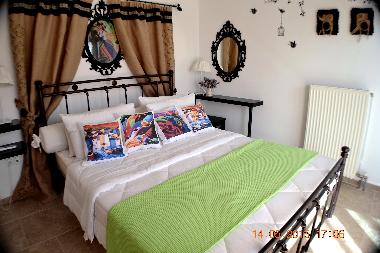 Holiday House in Loutraki (Korinthia) or holiday homes and vacation rentals