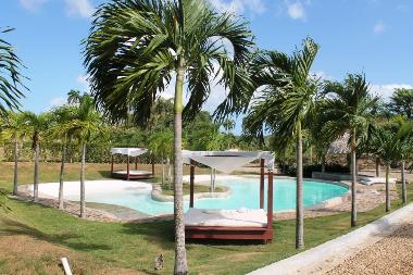 Holiday House in RIO SAN JUAN (Maria Trinidad Sanchez) or holiday homes and vacation rentals