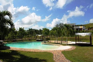 Holiday House in RIO SAN JUAN (Maria Trinidad Sanchez) or holiday homes and vacation rentals