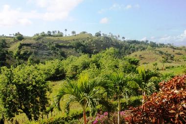 Holiday House in RIO SAN JUAN (Maria Trinidad Sanchez) or holiday homes and vacation rentals