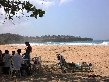Holiday House in RIO SAN JUAN (Maria Trinidad Sanchez) or holiday homes and vacation rentals