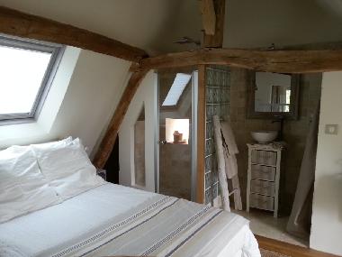 Bed room 1 under the roof