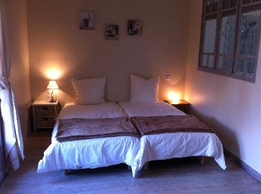 bed room 2, in a separate block