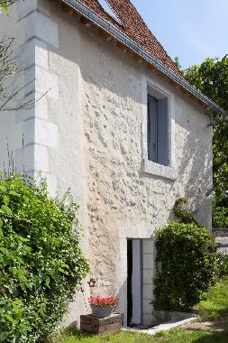 le g�te des Bateliers, kitchen entry