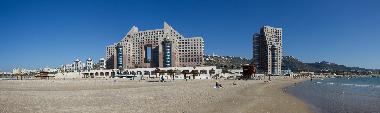 Almog Apartment Hotel and Leonardo Hotel