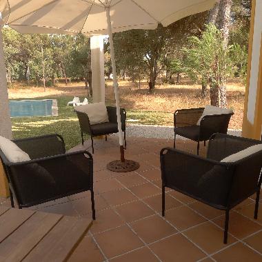 Villa in Comporta (Alentejo Litoral) or holiday homes and vacation rentals