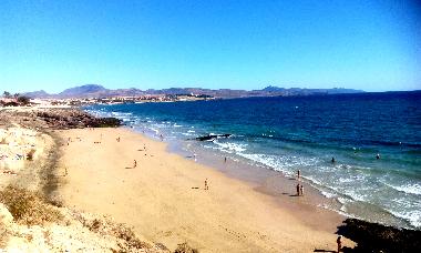 Costa Calma Beach