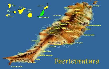 Holiday House in Costa Calma (Fuerteventura) or holiday homes and vacation rentals