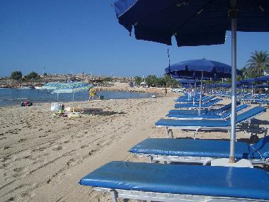 Pernera beach - 15 minuts walk