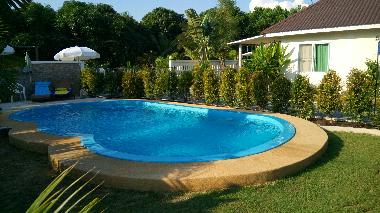 Holiday House in Ban Phe  (Rayong) or holiday homes and vacation rentals