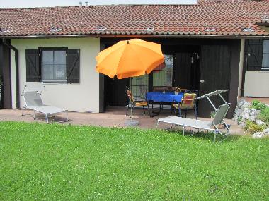 Holiday House in Lechbruck am See (Bavarian Swabia) or holiday homes and vacation rentals