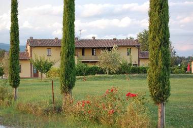 Holiday Apartment in Latignano di Cascina (Pisa) or holiday homes and vacation rentals