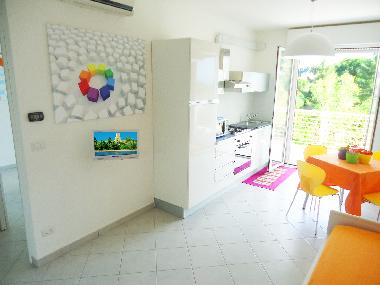 Holiday Apartment in Pineto (Teramo) or holiday homes and vacation rentals