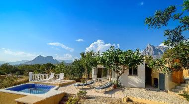 Holiday House in Finestrat (Alicante / Alacant) or holiday homes and vacation rentals