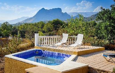 Holiday House in Finestrat (Alicante / Alacant) or holiday homes and vacation rentals