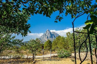 Holiday House in Finestrat (Alicante / Alacant) or holiday homes and vacation rentals