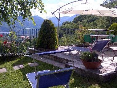 Holiday House in Barga (Lucca) or holiday homes and vacation rentals