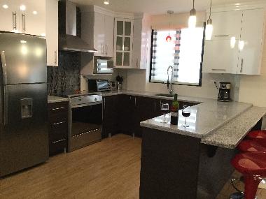 Holiday House in mirador playa san jos (Manabi) or holiday homes and vacation rentals