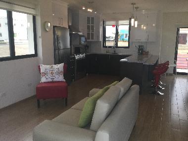 Holiday House in mirador playa san jos (Manabi) or holiday homes and vacation rentals