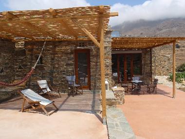 Holiday House in Tinos (Kyklades) or holiday homes and vacation rentals