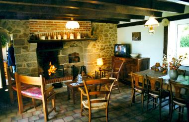 Holiday Apartment in charron (Creuse) or holiday homes and vacation rentals