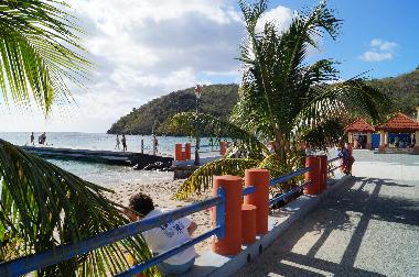 Holiday Apartment in Anses D`Arlet (Martinique) or holiday homes and vacation rentals