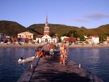 Holiday Apartment in Anses D`Arlet (Martinique) or holiday homes and vacation rentals