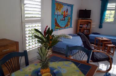 Holiday Apartment in Anses D`Arlet (Martinique) or holiday homes and vacation rentals