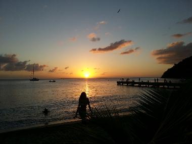 Holiday Apartment in Anses D`Arlet (Martinique) or holiday homes and vacation rentals