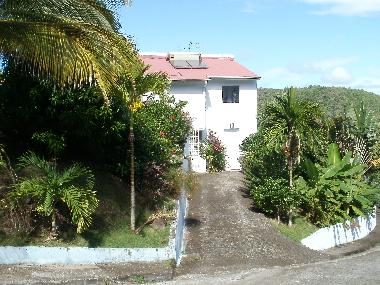Holiday Apartment in Anses d´Arlet (Martinique) or holiday homes and vacation rentals