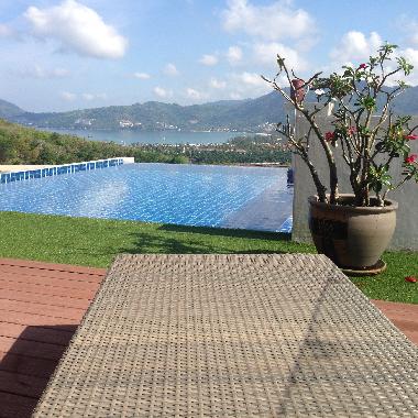 Villa in Patong (Phuket) or holiday homes and vacation rentals