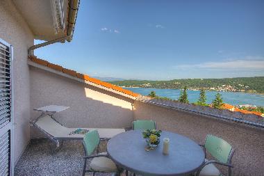 Holiday Apartment in Insel Krk (Primorsko-Goranska) or holiday homes and vacation rentals