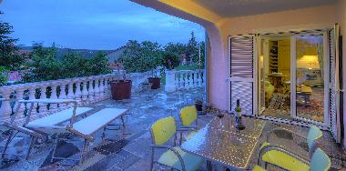 Holiday Apartment in Insel Krk (Primorsko-Goranska) or holiday homes and vacation rentals