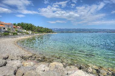 Holiday Apartment in Insel Krk (Primorsko-Goranska) or holiday homes and vacation rentals