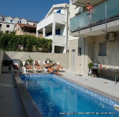 Holiday Apartment in Budva (Montenegro) or holiday homes and vacation rentals