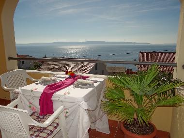 Holiday Apartment in Okrug Gornji (Splitsko-Dalmatinska) or holiday homes and vacation rentals